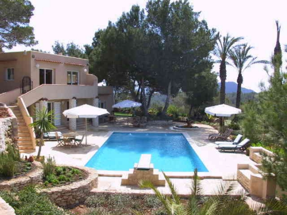 Villa Del Monte, Ibiza Villas - With discount online booking