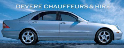 Devere Chauffeurs & Tours Edinburgh