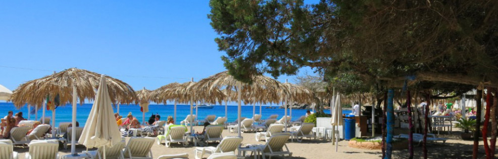 Ibiza villas slideshow